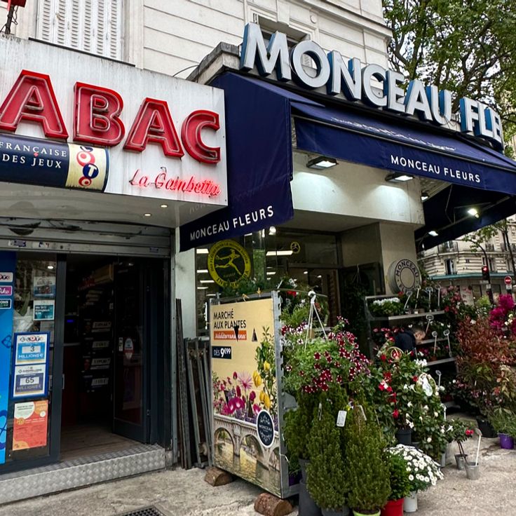 Tabac La Gambetta