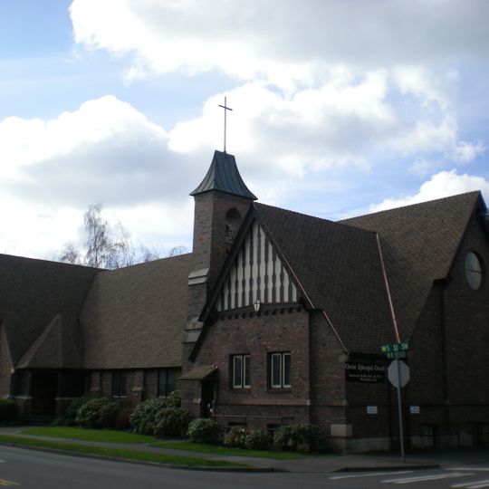 Christ Episcopal Church