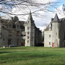 Château de Lanrigan