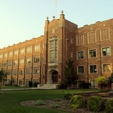 University of North Dakota Historic District