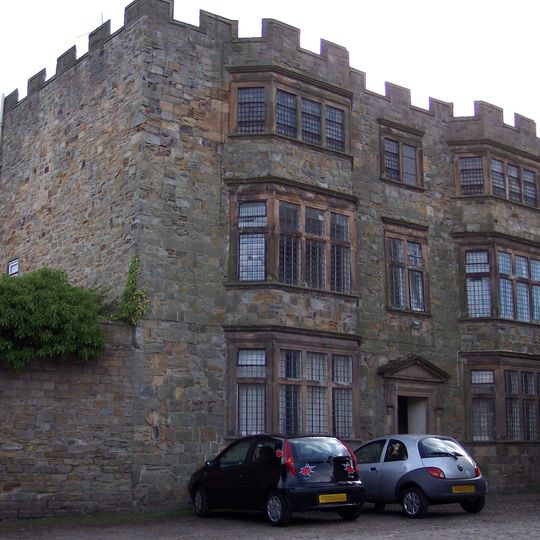 Castle Lodge