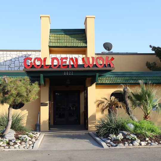 Golden Wok
