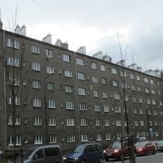 79A Koszykowa Street in Warsaw