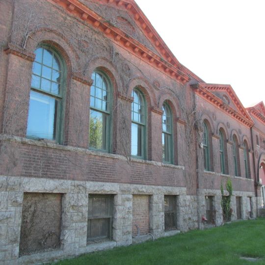 Peyser and Morrison Shirt Company Building