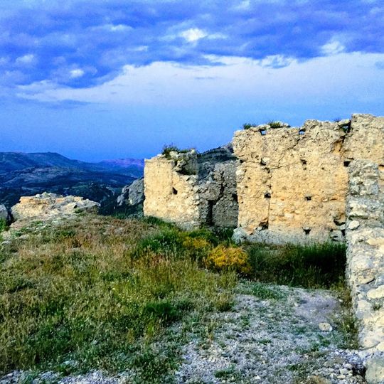 Castle of La Serrella