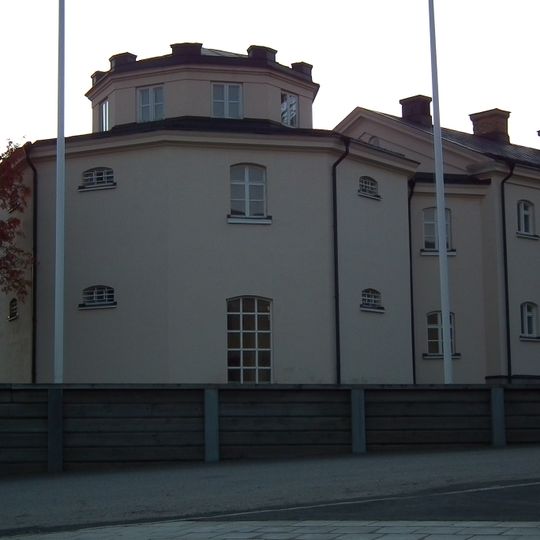 Fd. Fängelset Vita Duvan