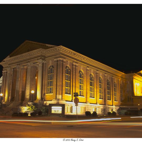 Sam Jones Memorial United Methodist Church