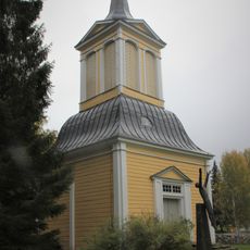 Belfry of Juuka Church
