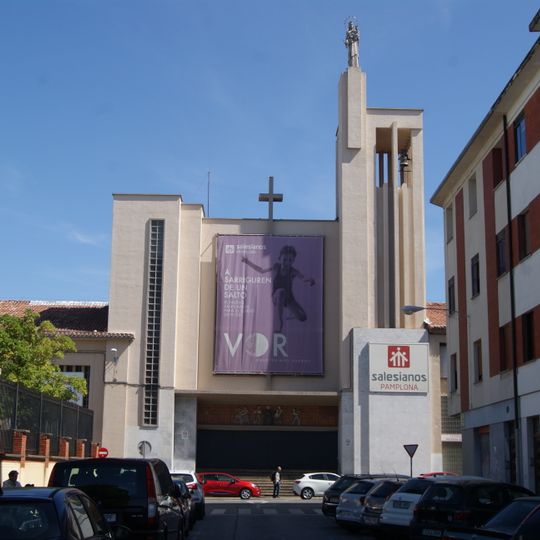 Centro FP Salesianos