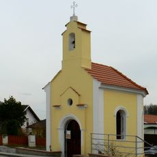 Chapel in Šindlovy Dvory
