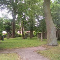 Jüdischer Friedhof (Lübz)