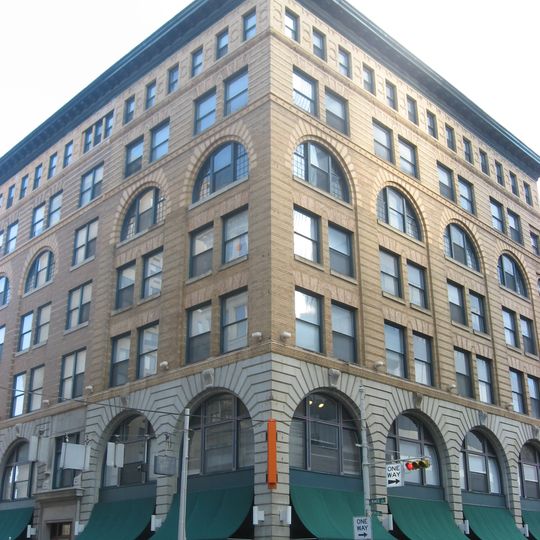 Race Street Historic District