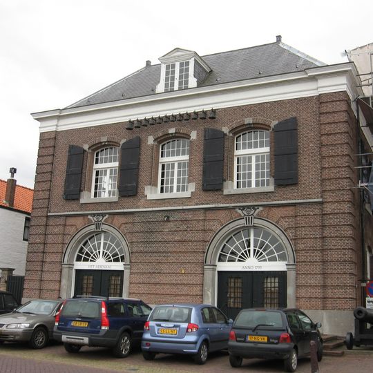 Arsenaal Willemstad