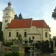 Church of the Transfiguration in Morzewo