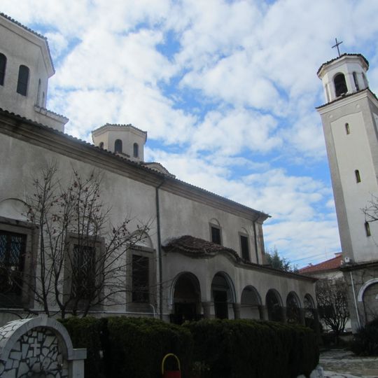 St. Constantine and Helena