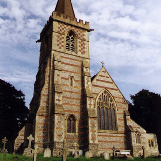 Church of St Mary