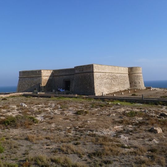 Castillo de Guardias Viejas