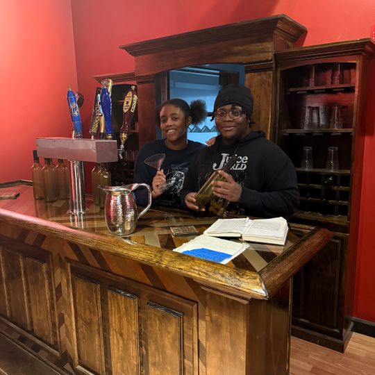 Escape the Room Milwaukee