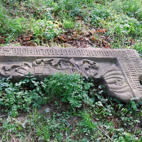 Cmentarz w Świerzawie