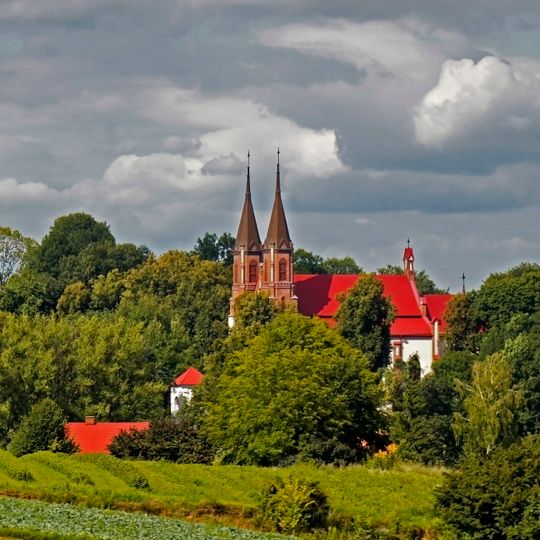 Zespół kościoła św. Klemensa i św. Małgorzaty