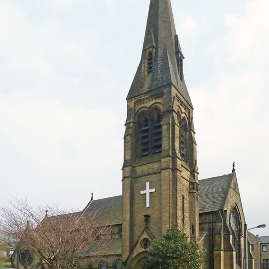 Church of St James