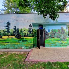 Murale, opera d'arte