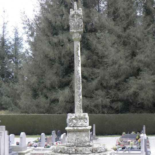 Croix de cimetière de Saint-Mayeux