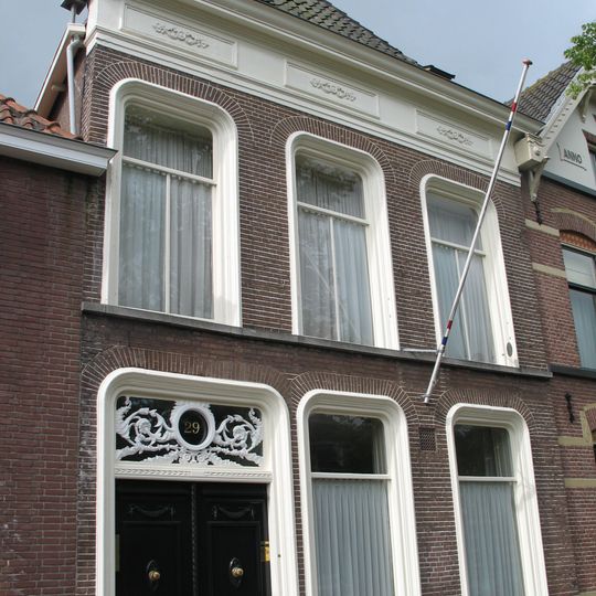 Vloeddijk 29, Kampen