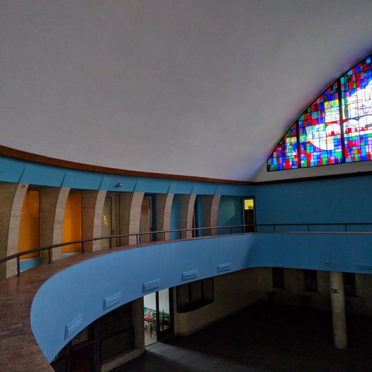 Železničná stanica Svit