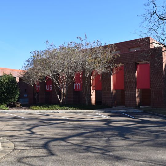 University of Mississippi Museum