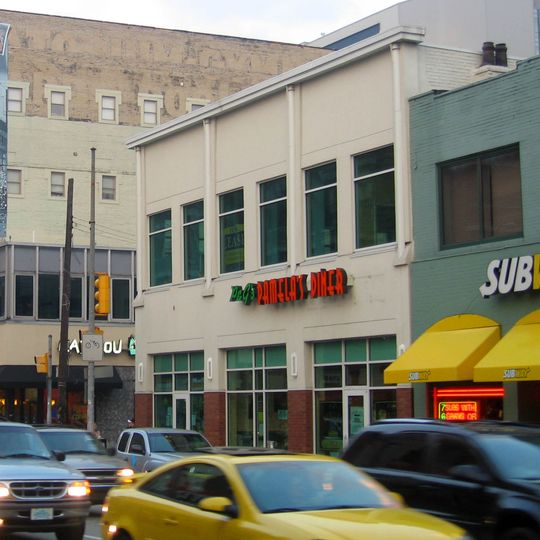 Pamela's Diner