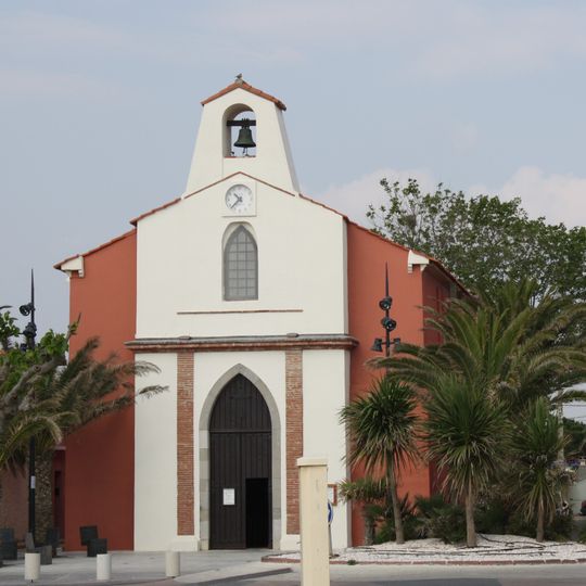 Église Notre-Dame-de-l'Assomption du Barcarès