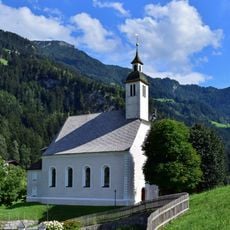 Filialkirche Maria Sieben Schmerzen, Ramsau
