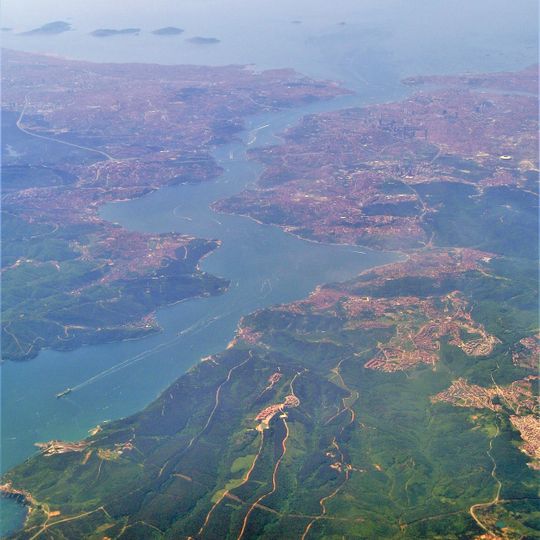 Turkish straits