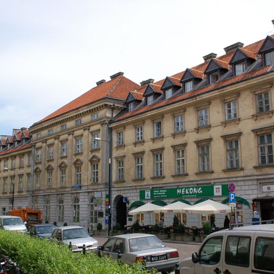 D. Hotel Polski