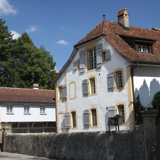 Winzerhaus Les Rondas