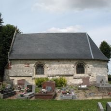 Chapelle Notre-Dame-Ô-Pie de Pierregot