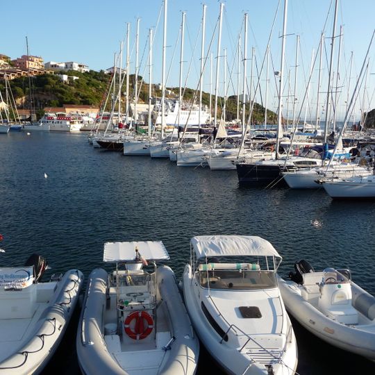 Porto di Santa Teresa Gallura