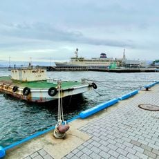 Toyokawa Wharf