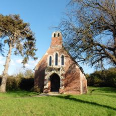 St Mary at the Cross, Whitford