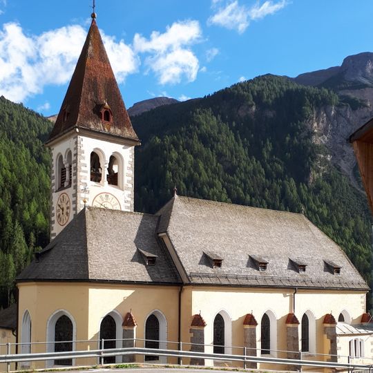 St. Martin in Pedroß