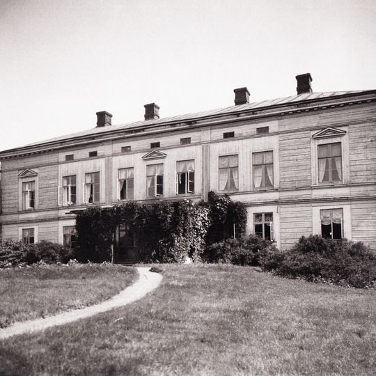 Kirkniemi Manor