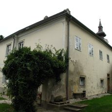 Pfarrhof Linzer Straße, Sieghartskirchen 2