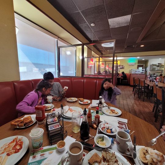 Denny's