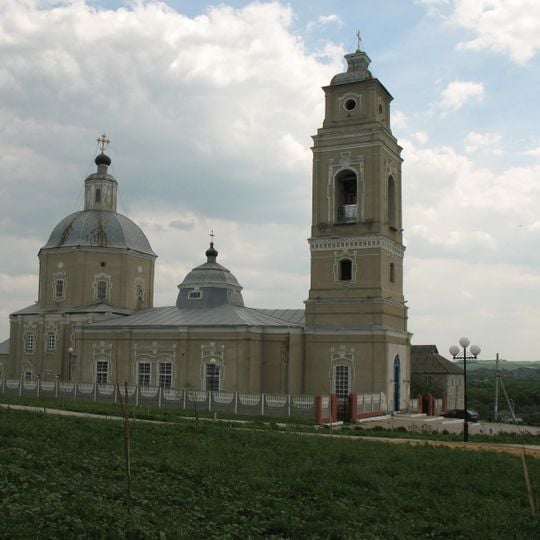 Krasnogvardejskij rajon