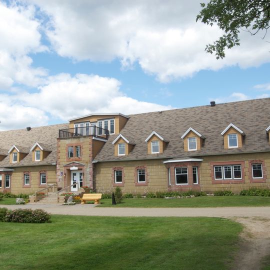 Domaine Saint-Bernard