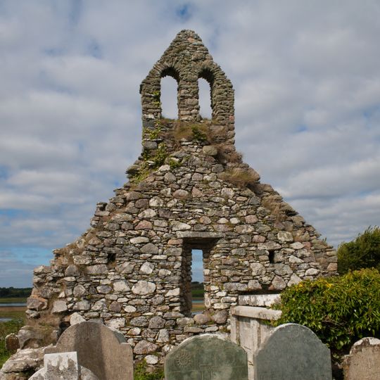 St Ibar's Church, Our Lady's Island