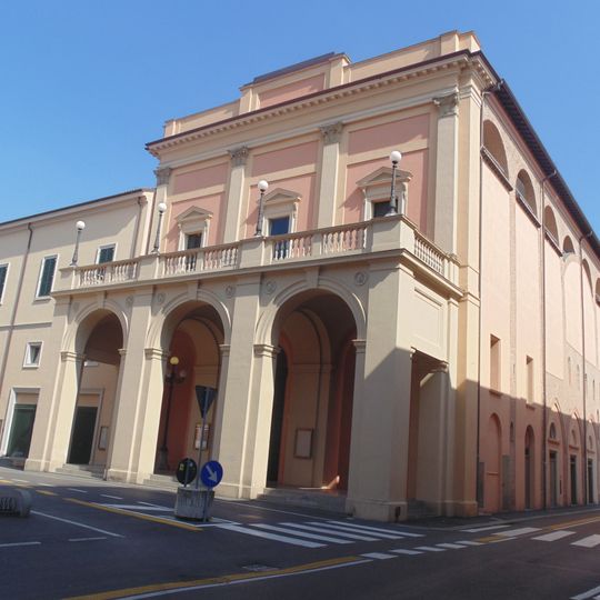 Teatro comunale Ebe Stignani