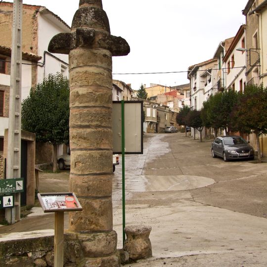 Rollo de Muro de Aguas