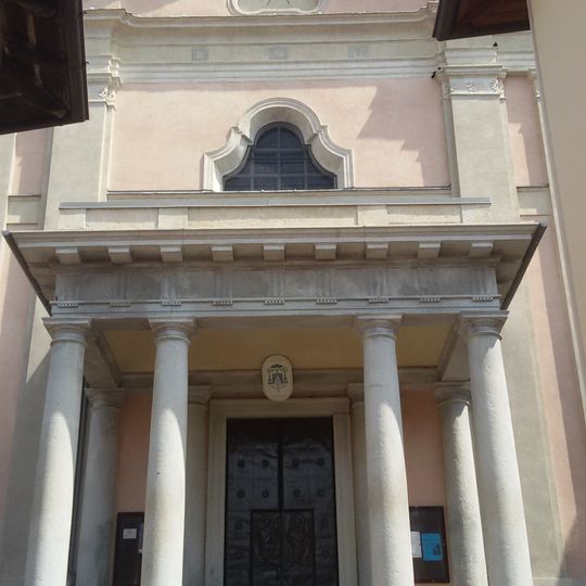 Santi Gervasio e Protasio